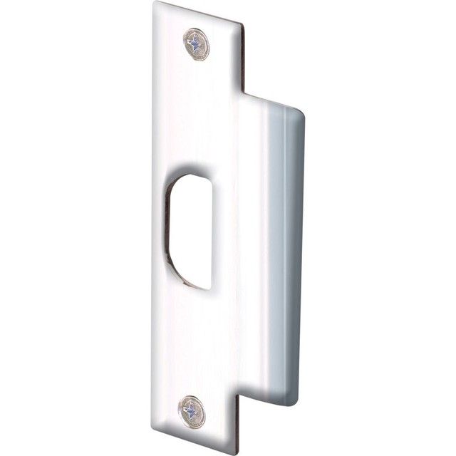 Chrome Plated Steel Defender Security U 9429 Door Strike Tools Home Improvement Hardware