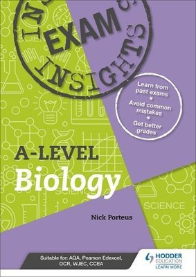 Nick Porteus Exam insights for A-level Biology (Paperback) (UK IMPORT)