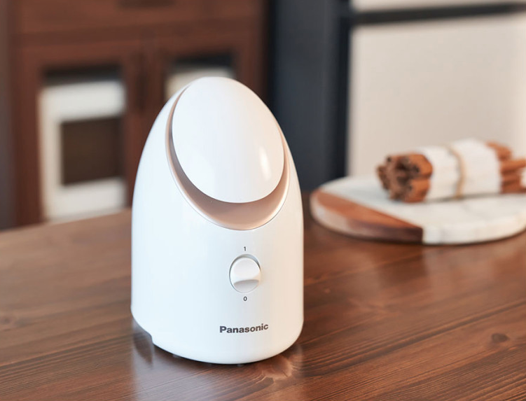 Panasonic EHXS01 Facial Steamer Home Care Device with Nanoionic