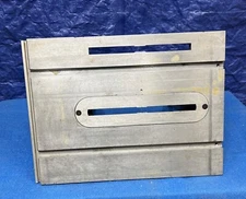 Shopsmith mark 5 table saw assembly with insert