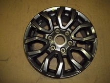 Ford Ranger Alloy Wheel Rim 19 20 21 22 OEM 17" USED DARK GRAY 10230 KB3C1007C1A