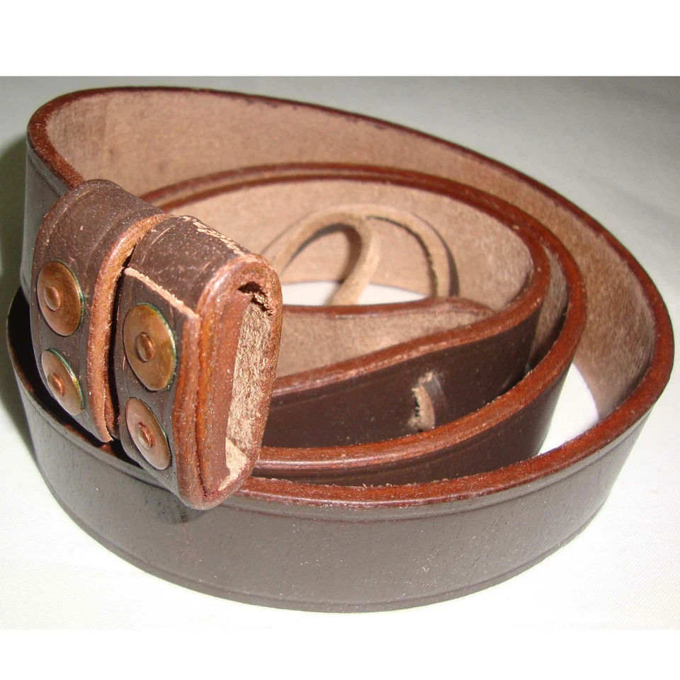 Estilingue de couro Australian Lithgow Enfield Shtle 1907 #1 MK III No1 MK3 U252 - Imagem 2 de 4