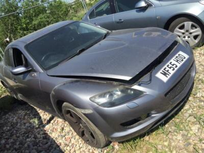 Mazda RX-8 2005 Other car part used, Genuine #487409-33 | eBay
