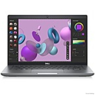 Dell Precision 14'' Laptop Intel Core i5 1.3 Ghz 16 GB Ram 256 GB HDD Iris Xe