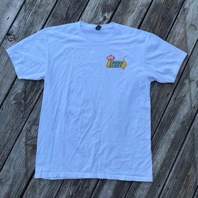 New Found Glory Vans Warped Tour Pop Punk Band Tee Starting Line Blink 182
