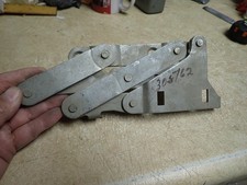 Studebaker 305162 Tailgate Hinge Upper Wagon Right 1954-59 Nos Studebaker 305162 Tailgate Hinge Upper Wagon Right 1954-59 Nos