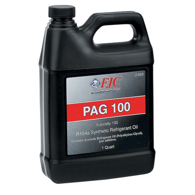FJC 2488 PAG 100 Synthetic Oil, Quart