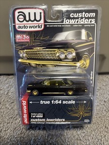 Auto World Lowrider | eBay
