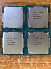 Intel Core i3-10305 3.8-4.5G 4C 8T 8M 65W LGA1200 CPU