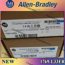1769-L33ER NEW NEW AB 1769 L33ER /A CompactLo...