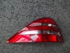 Mercedes W215 CL C215 Heckleuchte Rücklicht links A2158200164 Mercedes W215 CL C215 Heckleuchte Rücklicht links A2158200164