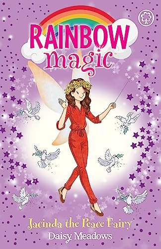 Jacinda the Peace Fairy (Rainbow Magic) - Image 2