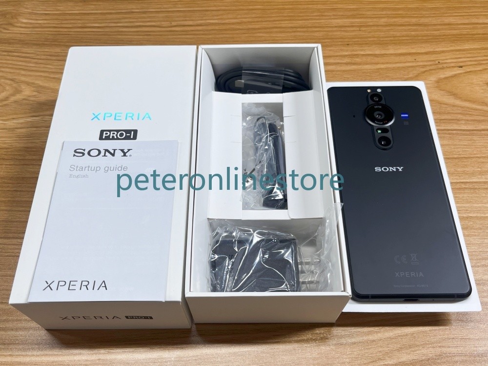 Sony Xperia Pro-I XQ-BE52,BE62,BE72 Dual SIM 5G 512GB 6.5