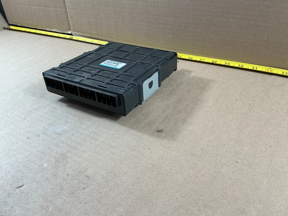 2002 - 2003 Mitsubishi Lancer Engine ECM ECU Control Module Unit MR578490 - Image 2 of 4