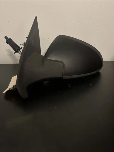 2005-2010 CHEVY COBALT LEFT SIDE MANUAL VIEW DOOR MIRROR OEM 15943876 READ BELOW