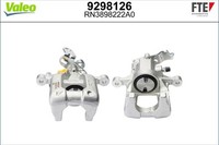 FTE Bremssattel 9298126 FüR Audi Seat Skoda VW