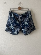 MC2 Saint Barth Swim Trunks Shorts Octopus Sw...