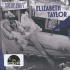 TAYLOR SWIFT Elizabeth Taylor SEALED limited edition 7" single Vinyl RSD