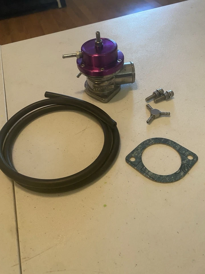 Válvula de soplado Greddy tipo S Foto 4 de 4