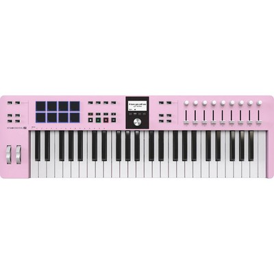 Arturia KeyLab Essential 49 mk3（中古美品） Arturia Keylab Essential 49 MK3 - Rose Quartz | eBay