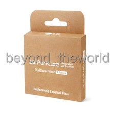 LG PuriCare Wearable Genuine Air Purifier x 2 Filters ADQ75797604 Tracking