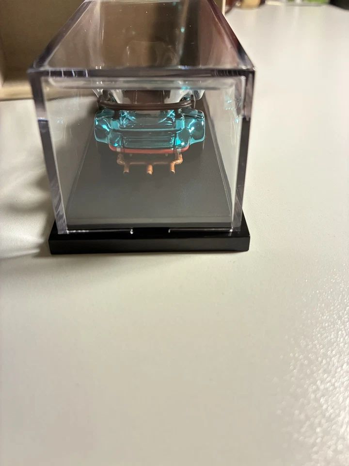 Mattel Hot Wheels RLC Exclusive RWB Porsche 930 Spectraflame Teal - Image 3 of 4
