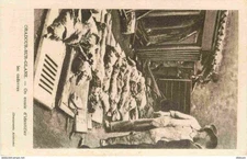 87 - Oradour sur Glane - On essaie d'identifier les cadavres - Animée - CPA - Vo