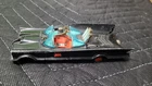 Vintage Corgi 267, 1966 Batman Batmobile Diecast Toy, For Parts Or Restoration.
