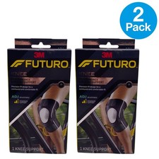 3M Futuro Performance Comfort Knee Support Ad...