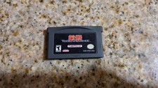 Tekken Advance Nintendo Game Boy Advance GBA (Cart Only, Authentic)