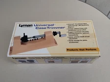 Lyman Universal Case Trimmer 9 Pilot Multi-Pack 7862000