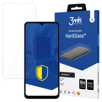 3Mk Hardglass GehÄRtetes Glas FÜR Redmi 13C Poco C65 Telefonschutz