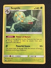 Sceptile 10/168 Celestial Storm Pokemon LP on eBay