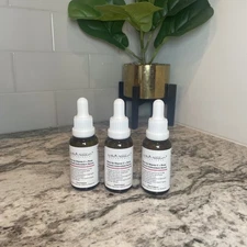 Skin Nutrition Botanicals Glow Up Vitamin C Serum for Glowing Skin 3 pack 