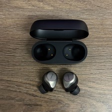 Jabra Elite 85t Wireless Bluetooth Noise Cancelling In-Ear Headphones Gold lmtau