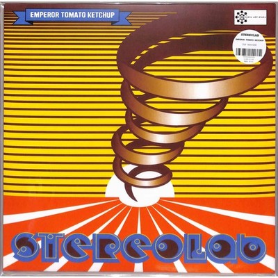 Stereolab / EMPEROR TOMATO KETCHUP (REMASTERED 2LP) / Duophonic Uhf Disks, Warp