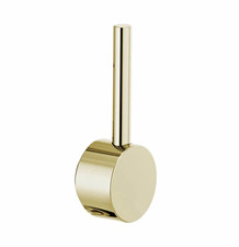 Brizo Odin HLK175-PN Pull-Down Kitchen Faucet 1-Handle Lever Pol Nickel High Arc