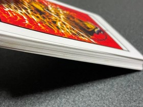 Legendary Ogre Battle Tarot Cards 22 pcs Sega Saturn Non Sale