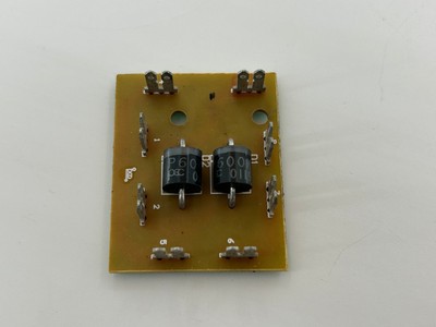 Sommer Marathon 550SL Verdrahtungsplatine Laufwagenplatine Platine Elektronik