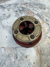 Ridgid 1  12r Pipe Threater Die Head