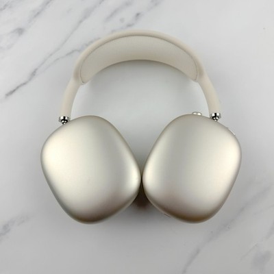Apple AirPods Max Starlight Wireless Headphones USB-C