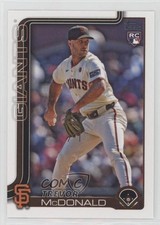 2025 Topps Series 2 Trevor McDonald #357 w7v