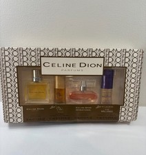 Celine Dion Parfums 4Pc Gift Set Eau de Toile...