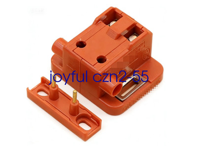 10pcs Compatible Elevator Door Lock Contact KF-2V with Contacts (Square Type)