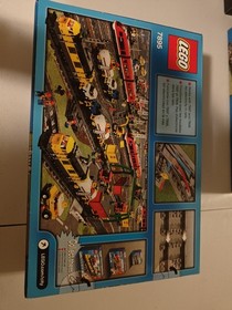 LEGO City: Switch Tracks (7895) New In Sealed Box