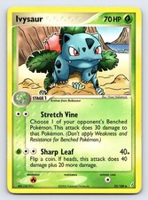 Ivysaur 35/100 Uncommon Crystal Guardians Pokemon Lightly Played on eBay