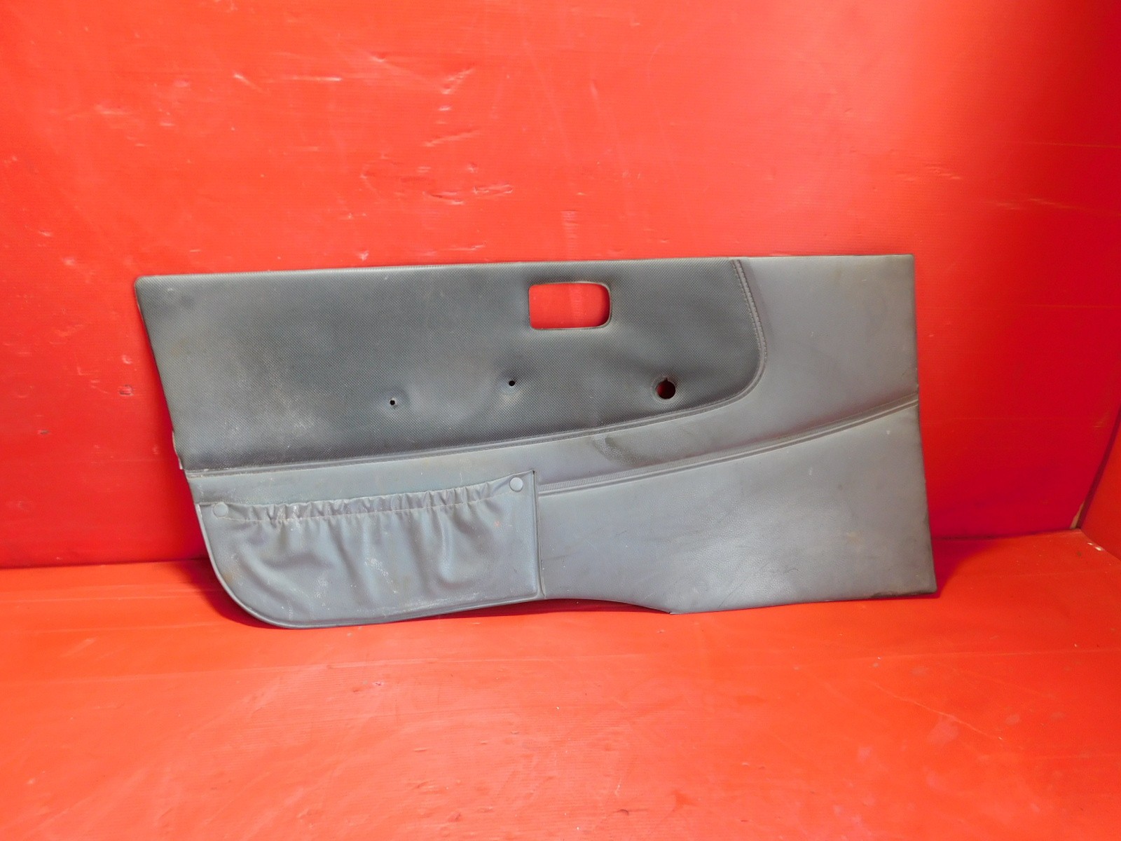 PANNELLO PORTA ANTERIORE SINISTRA PIAGGIO PORTER 1.3 16V 2008 BENZINA ENRY 11