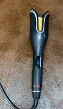 CHI Spin N Curl 1.25" Curling Iron - CA2247 Black