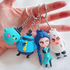 1020PCS Foam Dots Squares 3D Adhesive Pads Double Sided for Crafts Scrapbooking