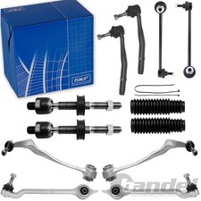 SKF QUERLENKERSATZ 12 TLG. VORDERACHSE passend für BMW 5er E39 TOURING 96-2004